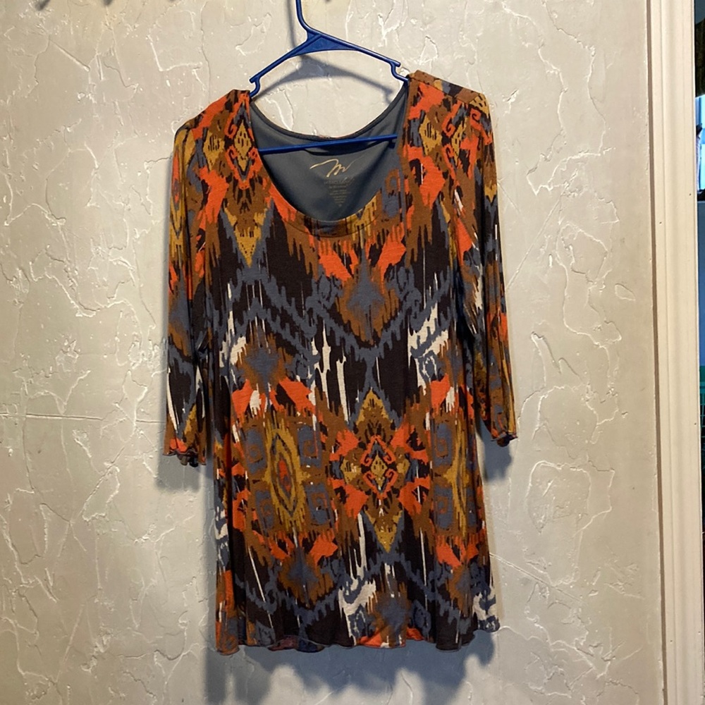 Miracle Body by Miraclesuit. Women Sz M Shirt